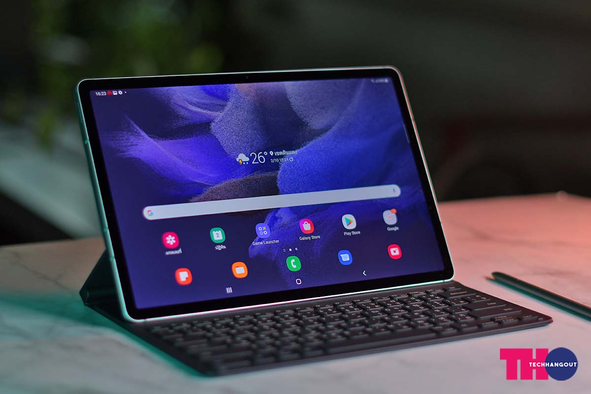 samsung tab s7 fe pantip