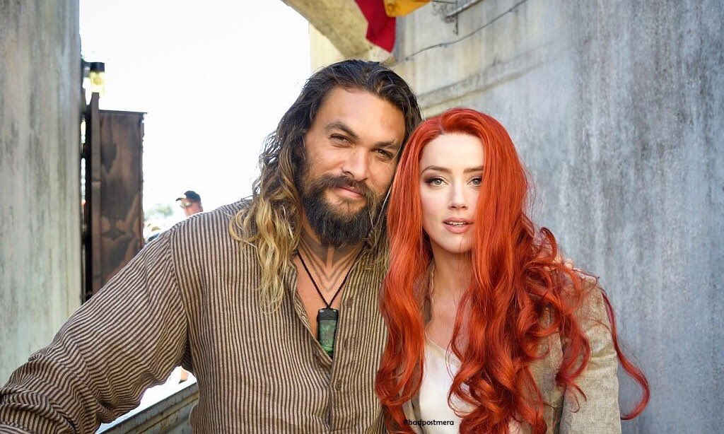 Aquaman } เมร่าสวยเซ็กซี่ เห็นหุ่นอควาแมนด้วยแล้วอยากดูฉาก............(18+)  - Pantip