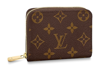 Compact wallet LV หรือ Chanel ดีกว่ากันคะ Pantip