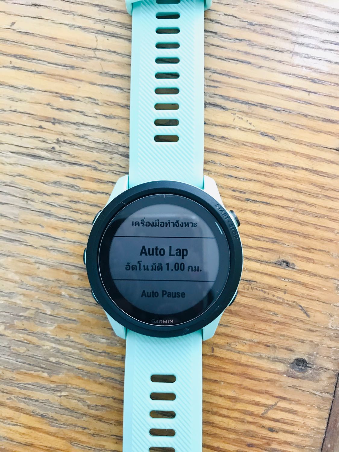 Garmin forerunner sales 45 pantip