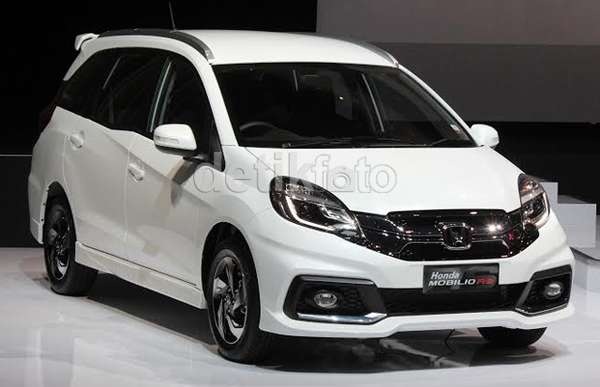  Brio   Honda  Mobilio  RS  7  