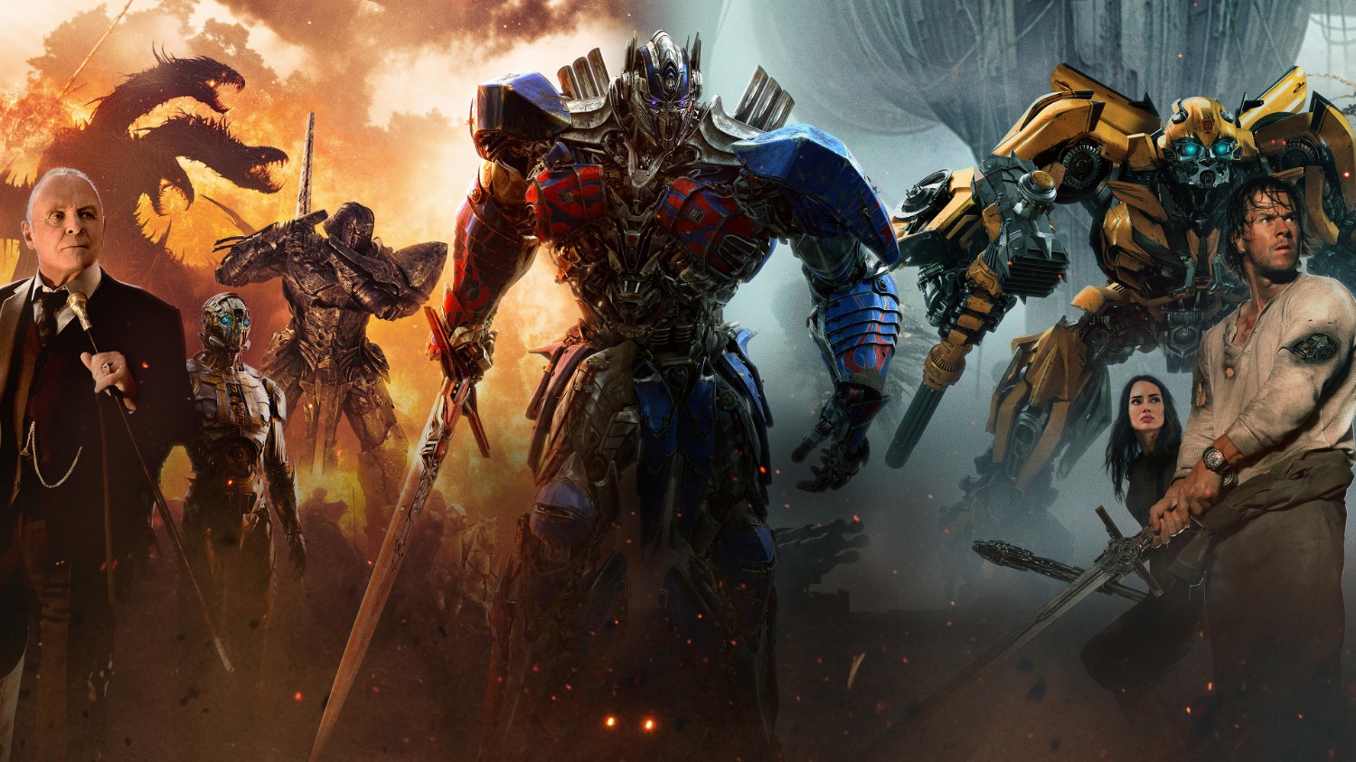 REVIEW## Transformers: the Last Knight 