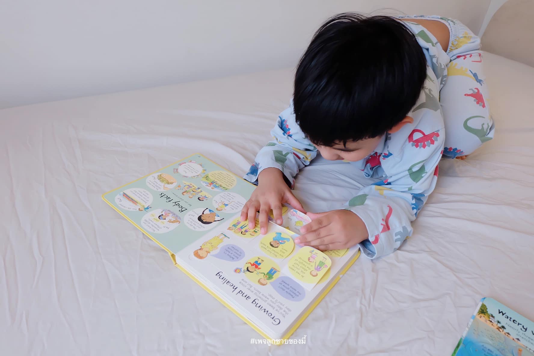 แนะนำ หนังสือเด็กภาษาอังกฤษ ฝึกทักษะภาษา พัฒนาการเด็ก (2022) - Pantip