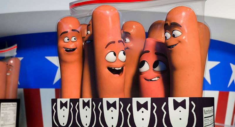 Review Sausage Party หนังบ้าๆแบบนี้ก็มีด้วย Pantip 2010