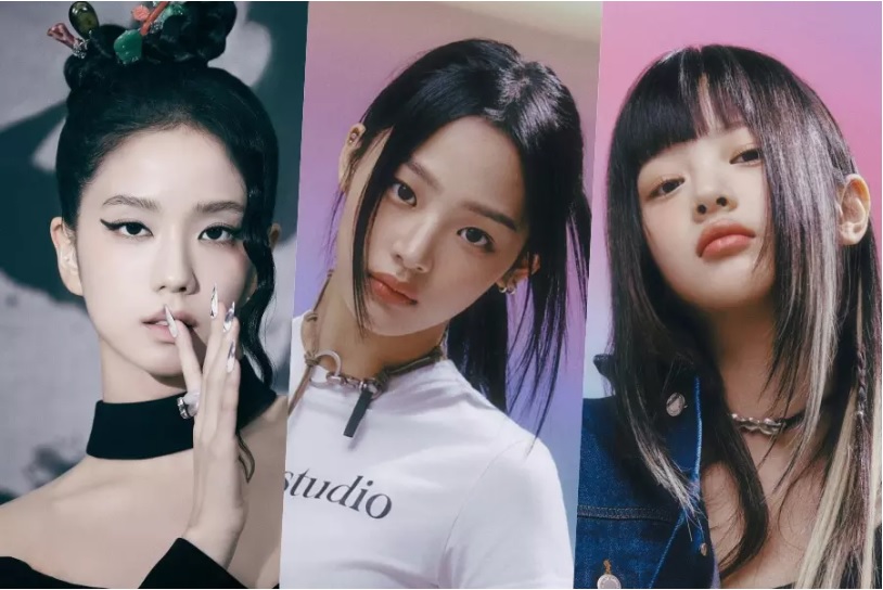January K-pop singer brand reputation rankings, Jimin and Minji