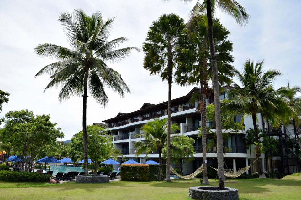 Holiday Inn Resort Krabi Nang  Railey Beach Pantip