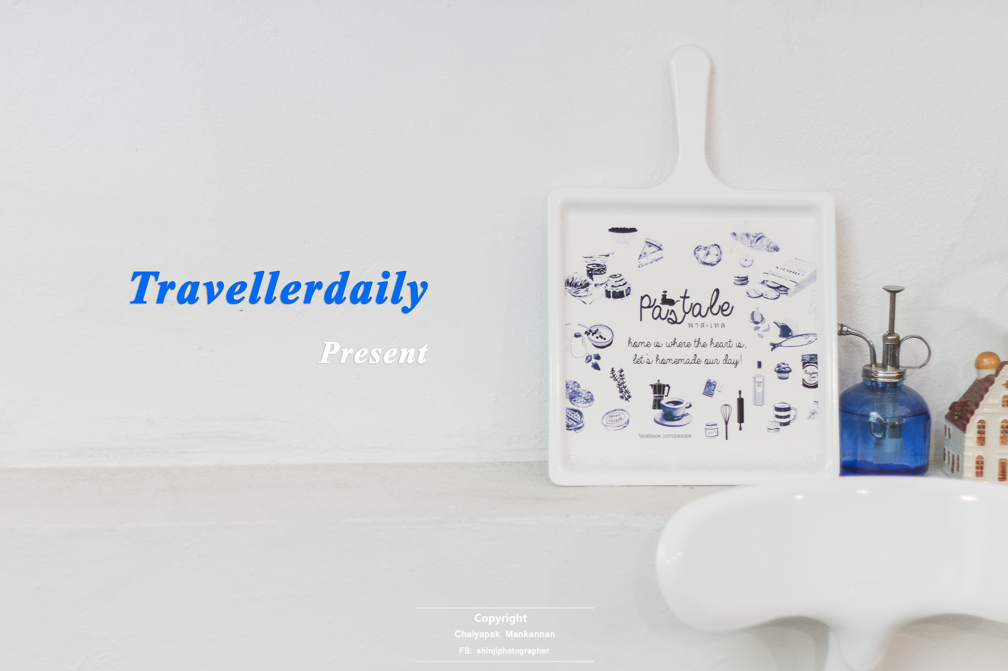 พาชิมพาสต้าร้าน Pastale Homemade Cafe Pantip