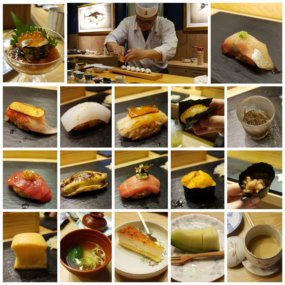 Shinkanzen Omakase ซูชิโอมากาเสะ ในราคาเอื้อมถึง By ตะลุยกินพี่น้องหมึกแตป  - Pantip