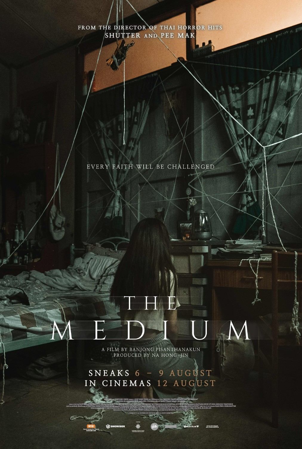 The Medium (ร่างทรง) Review – Localized The Wailing?