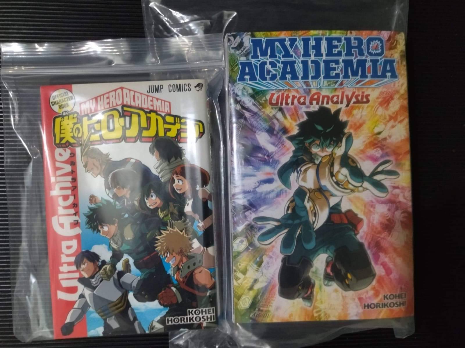 My Hero Academia: Ultra Analysis―The by Horikoshi, Kohei