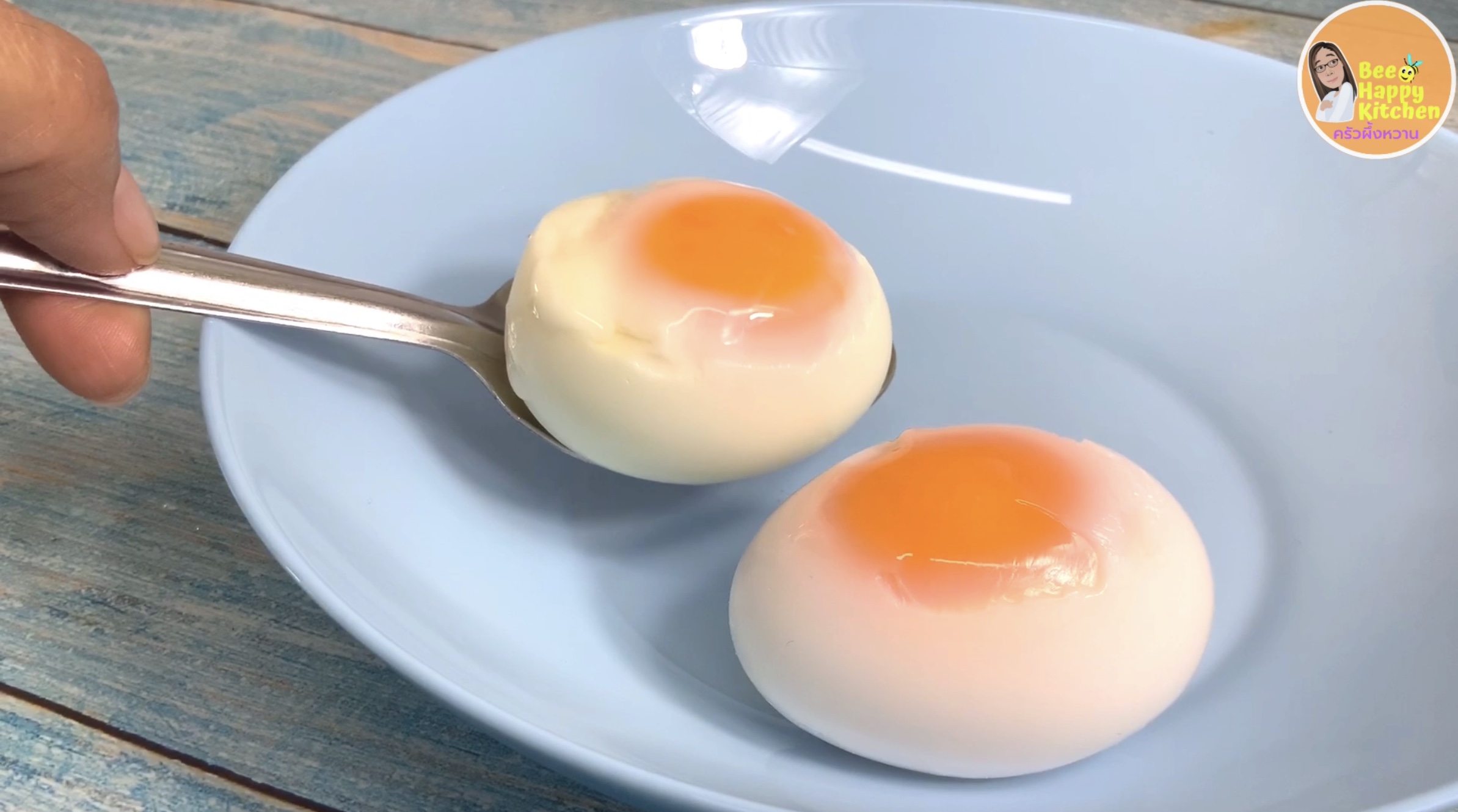 Прозрачное яйцо