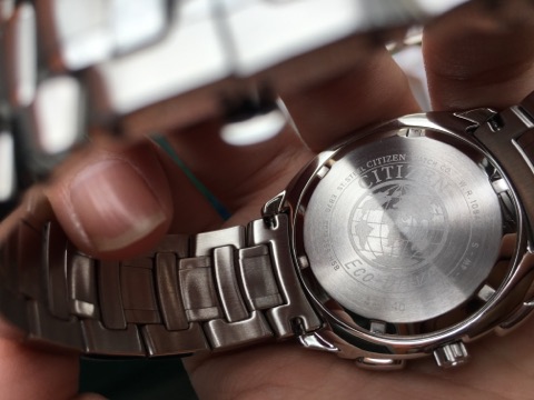 citizen eco drive pantip