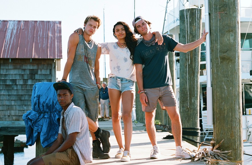 Review "Outer Banks" ซีรี่ย์วัยรุ่น Netflix สุดแซ่บ ดูไปซับน้ำลายไป - Pantip
