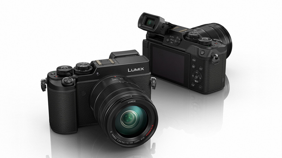 Lumix G8 Occasion