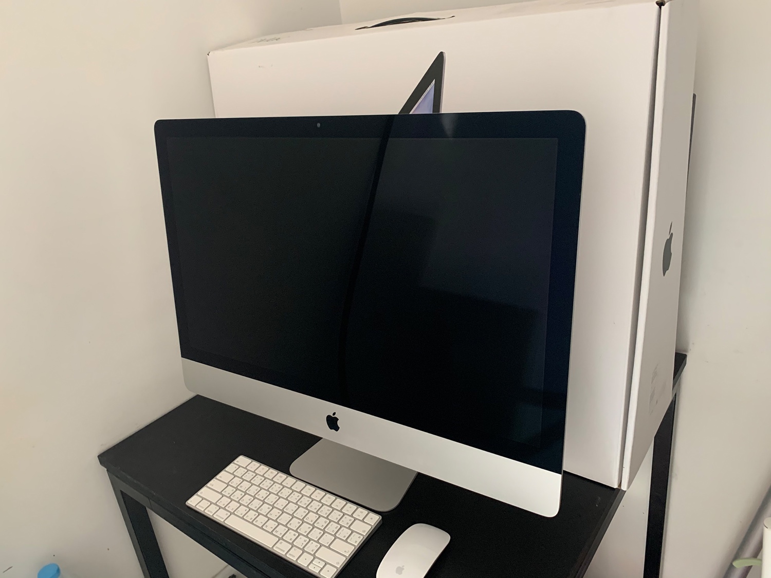 iMac 27inch5K Corei7 RAM 32GB SSD1TB みラッピング無料 | testgenius