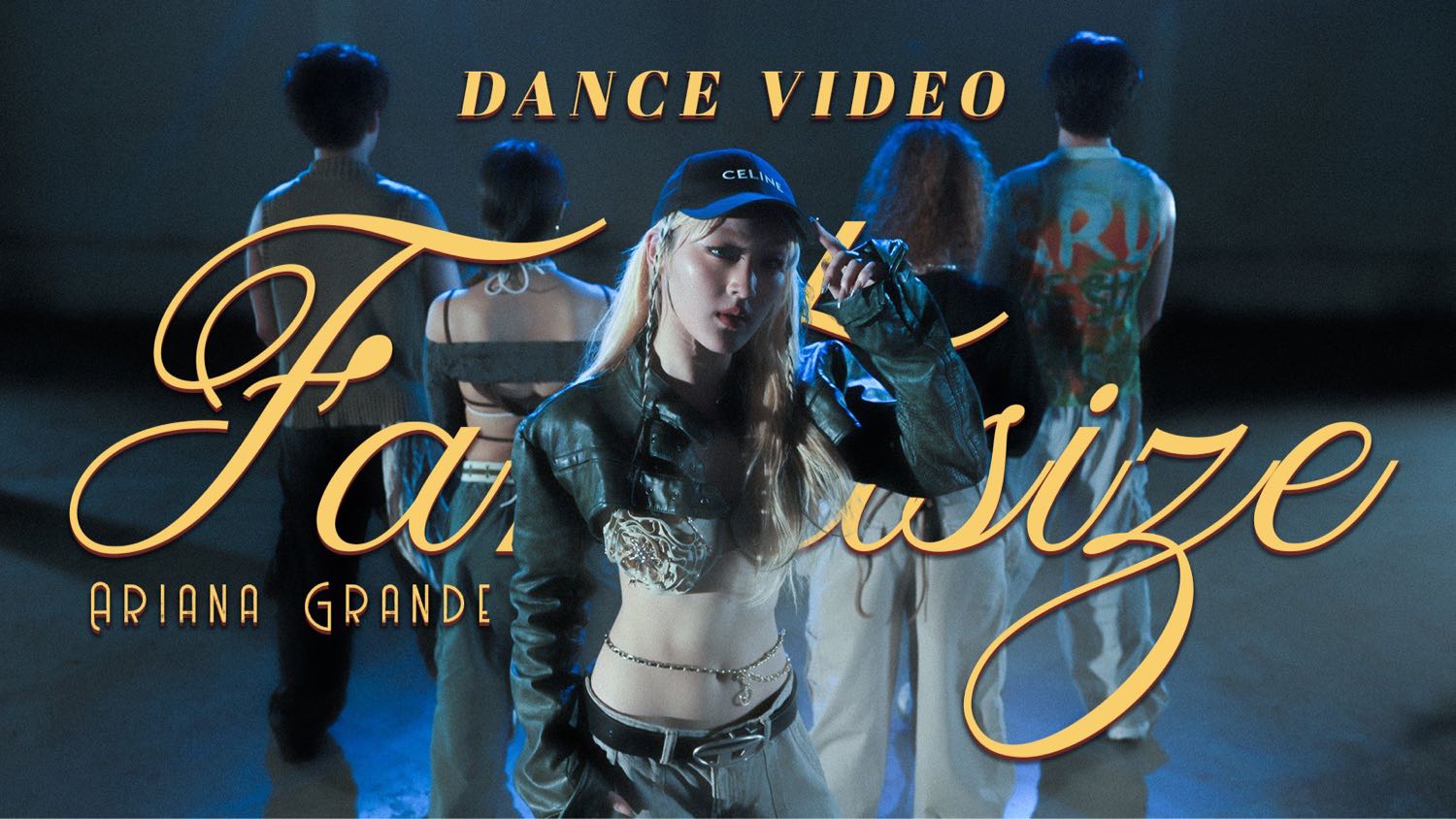 Fantasize - Ariana Grande | Dance video by Punch 4EVE - Pantip