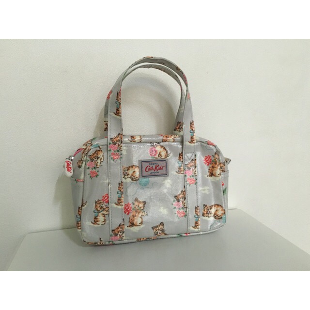 cath kidston mini zip bag