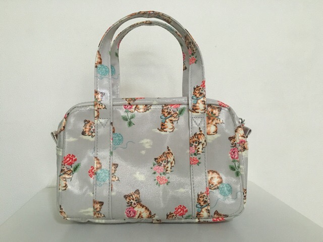 cath kidston mini zip bag