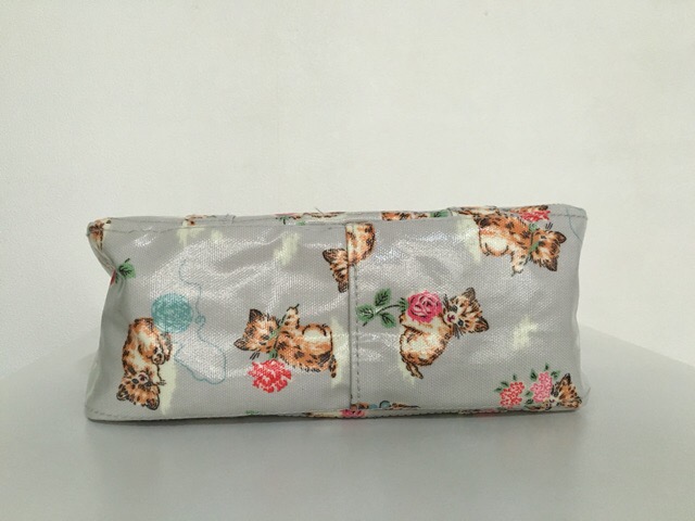 cath kidston mini zip bag