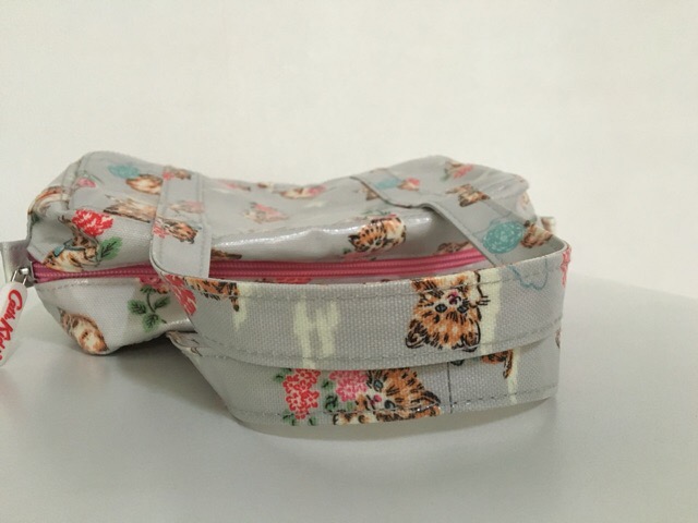 cath kidston mini zip bag