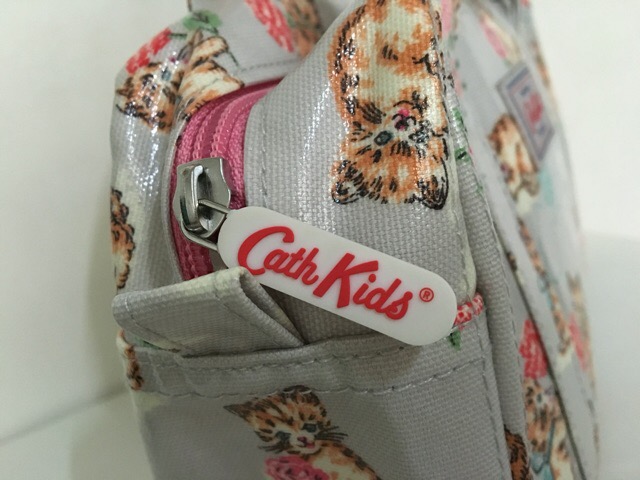 cath kidston mini zip bag