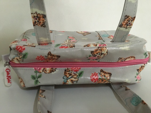 cath kidston mini zip bag