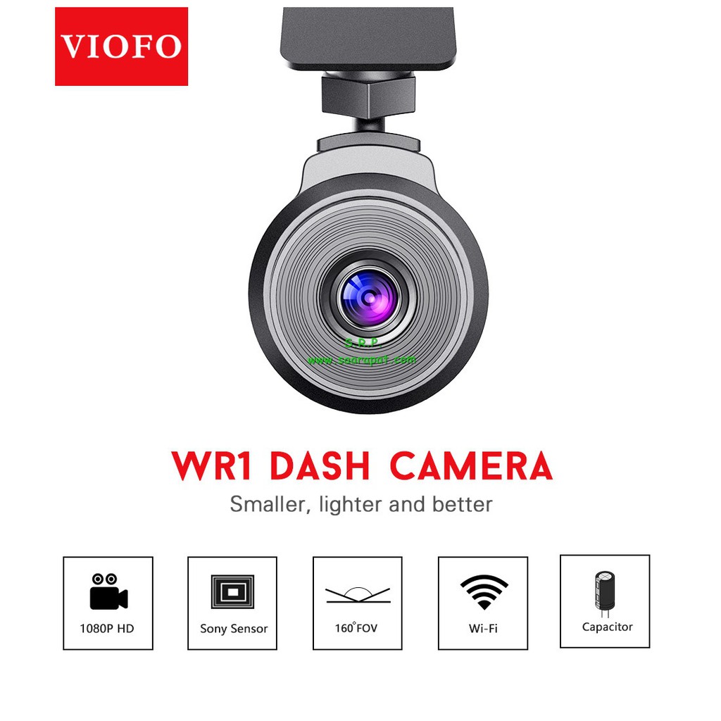 กล้องติดหน้ารถ Viofo Wr1 มีของปลอมมั้ย - Pantip