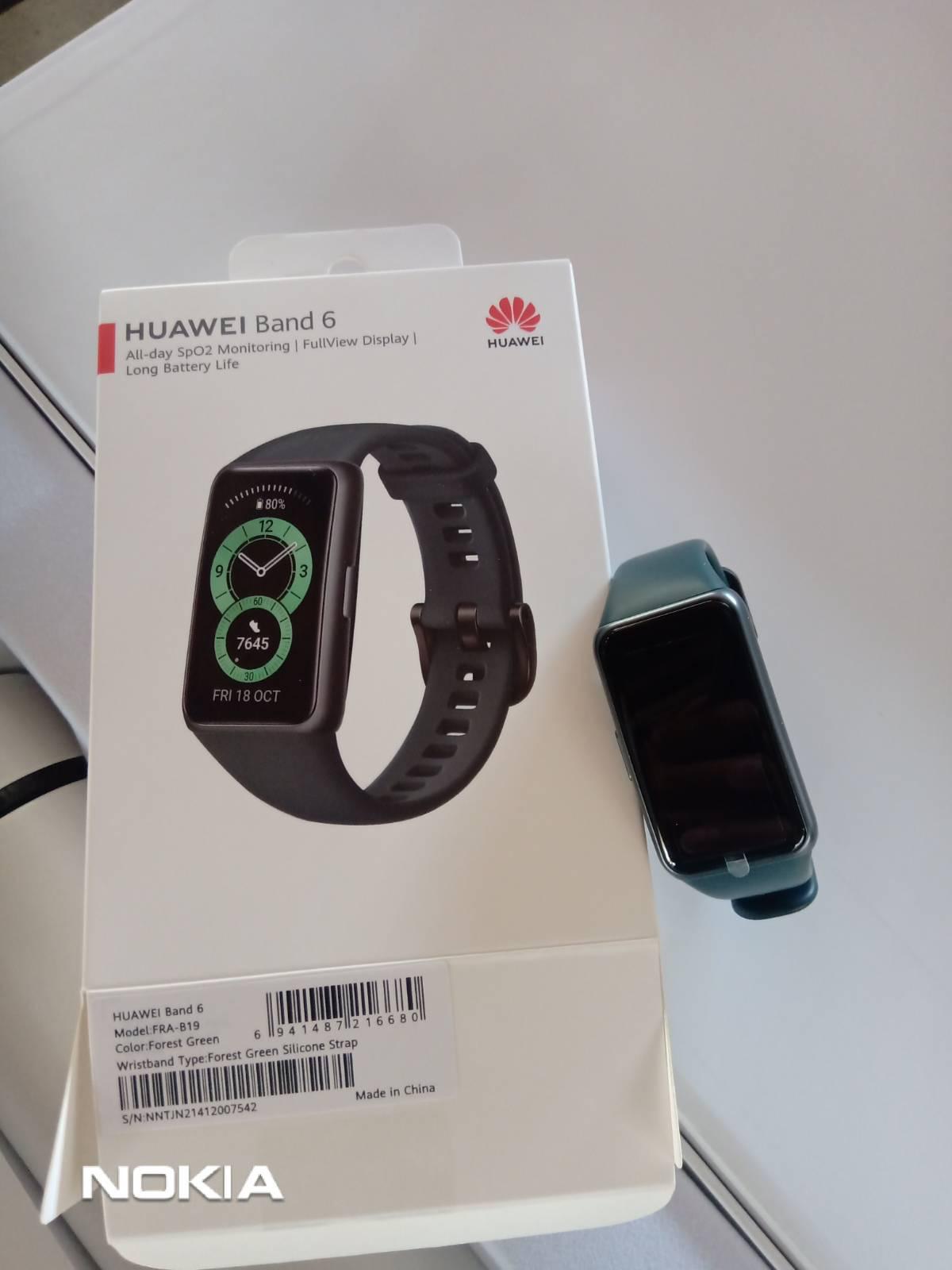 mi band 6 pantip