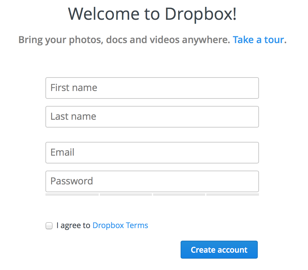 dropbox review for mac