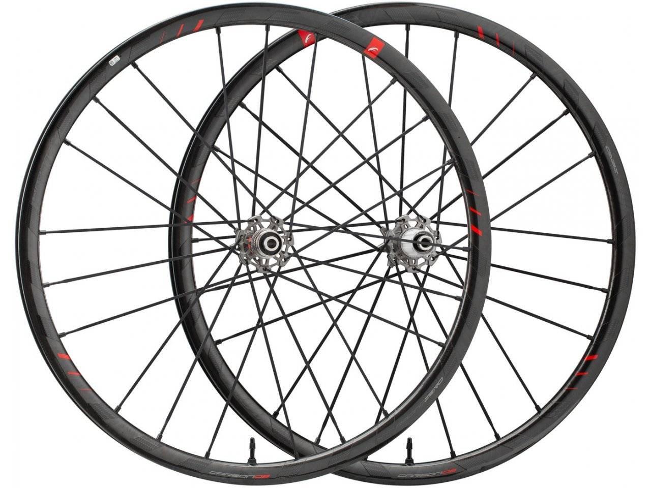 fulcrum racing zero rim brake