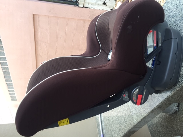 ส่งต่อ Car Seat 1 ตัว Made in Japan สภาพดีมากครับ - Pantip