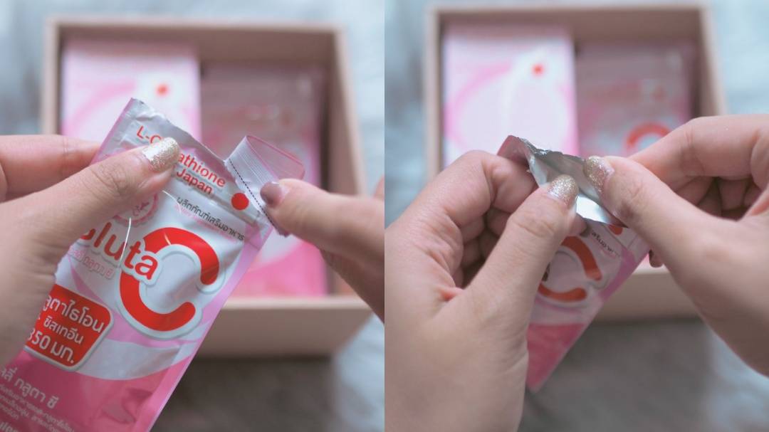 รีวิวกลูต้าในเซเว่นนนนน Colly Gluta C ดีจริงปะ !!!! - Pantip รีวิวกลูต้าในเซเว่นนนนน Colly Gluta C ดีจริงปะ !!!! - Pantip