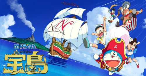ดูหนัง Doraemon The Movie (1983)