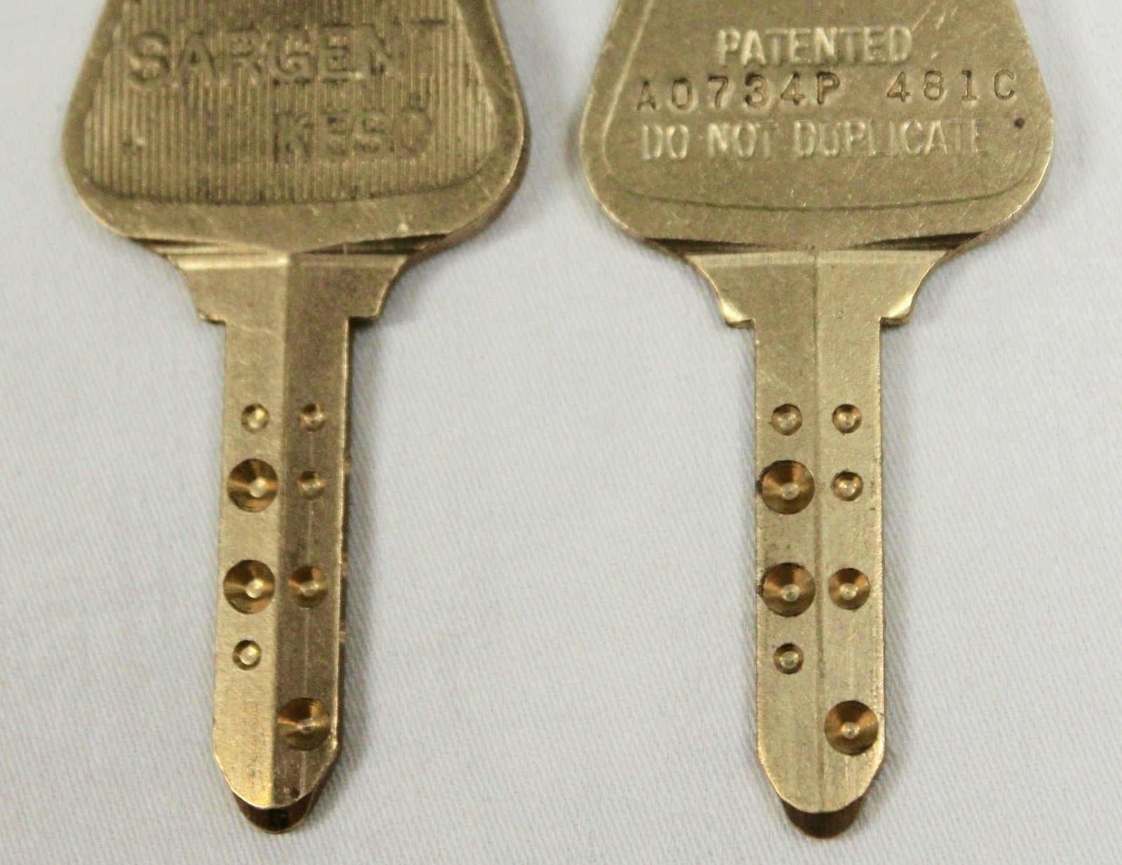 No key. Ключ Sargent 4400. Sargent 4400 Key. Заготовка ключа Sargent. Ключ Sargent u.s.a..