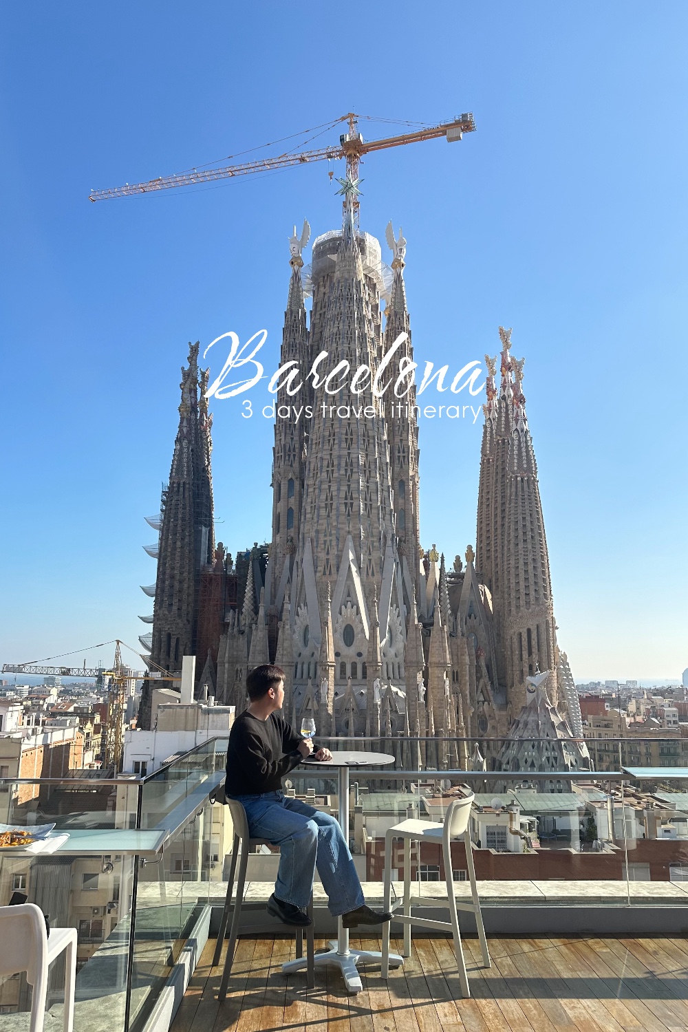 3 day tour of barcelona