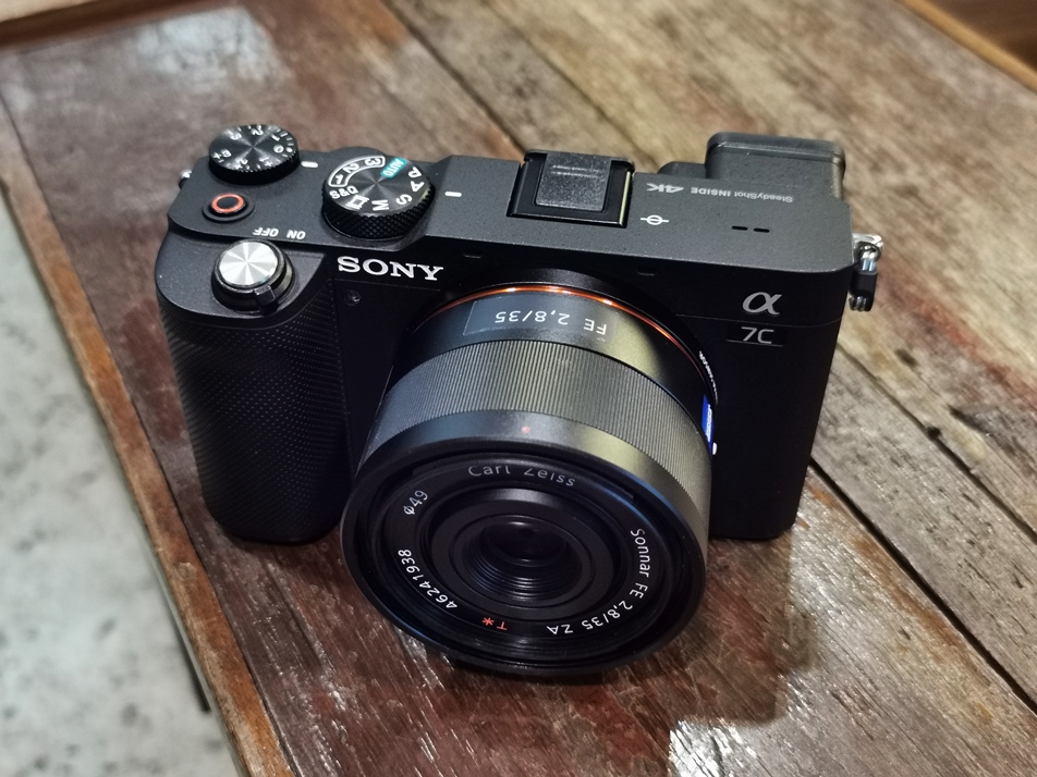 sony a7c pantip