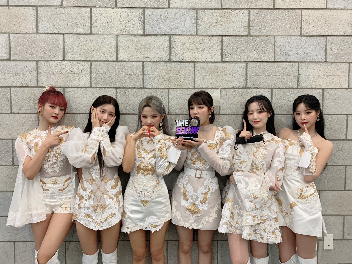 Группа g i dle слушать