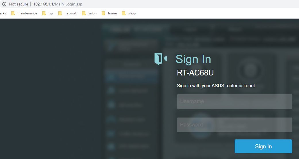 Asus Rtac66u User