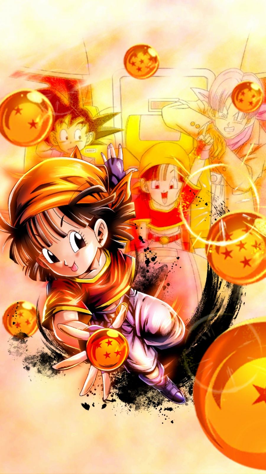 Kami Sama Explorer - Dragon B - Descrevam como era assistir Dragon Ball GT  na época em que alguns de vocês assistiam na Tv E que impressões vocês  tem hoje?? #Kenny