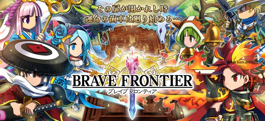 แนะนำเกม Brave Frontier จัดทีมตะลุยด่านสุดมันส์ คล้ายๆ Final Fnatasy  เล่นได้ทั้ง Ios/Android - Pantip