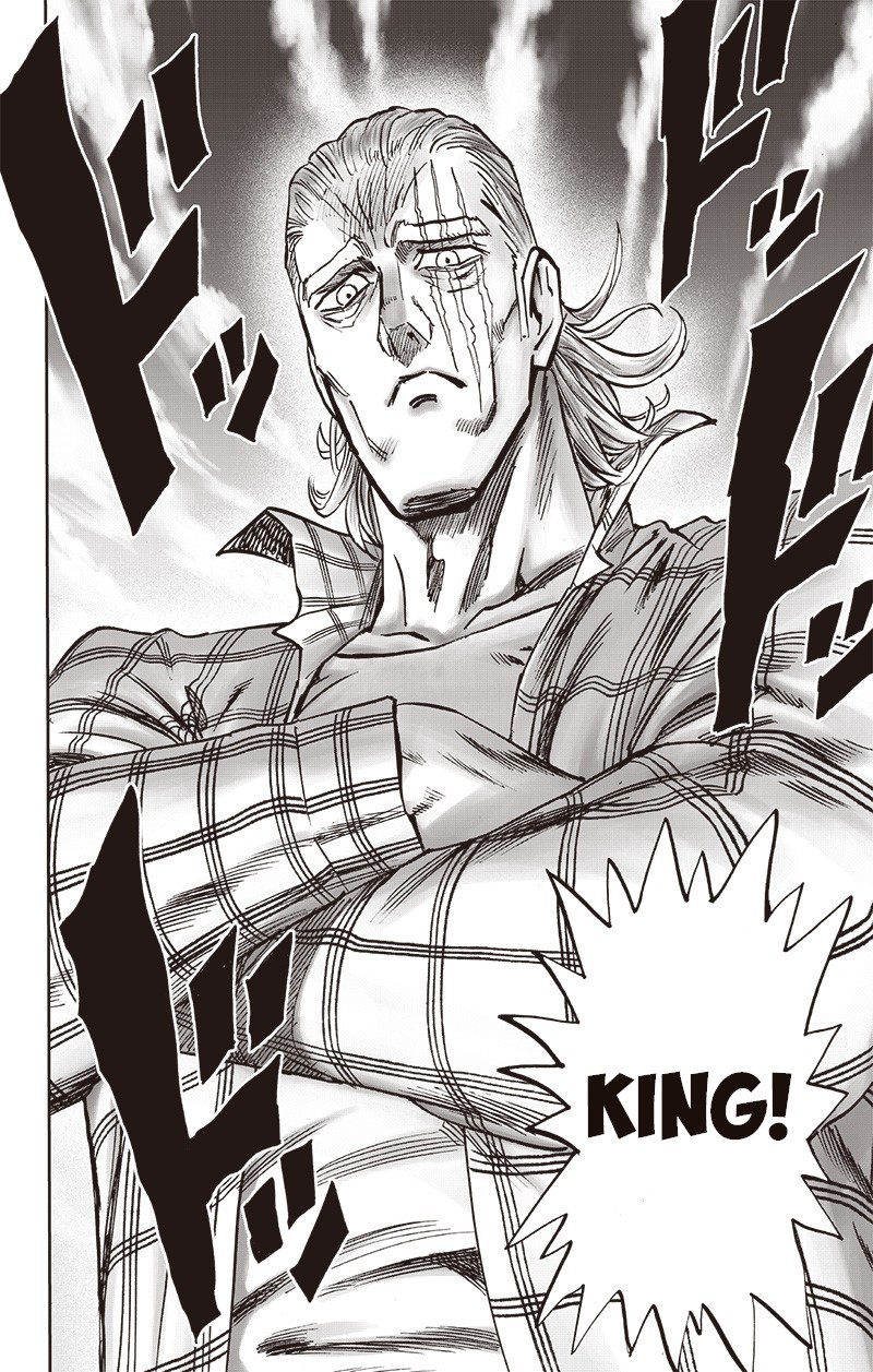 Chapter man 151 punch one One Punch