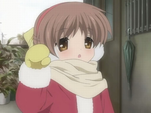 Clannad After Story - 18 - Ushio Field Scene on Vimeo