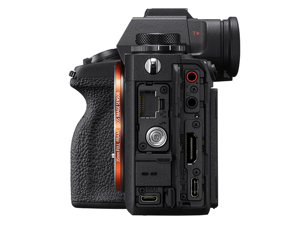 sony fx6 full frame