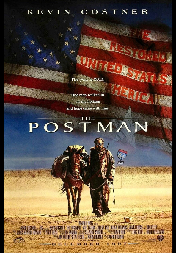 The Postman (1997) คนแผ่นดินวินาศ