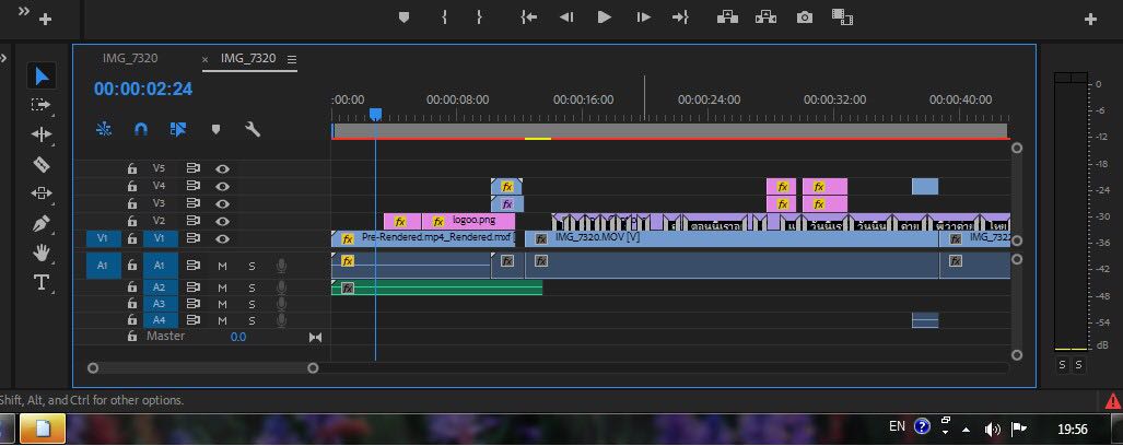 ช่วยด้วยค่ะ Premiere Pro คลิปเสียงหาย - Pantip