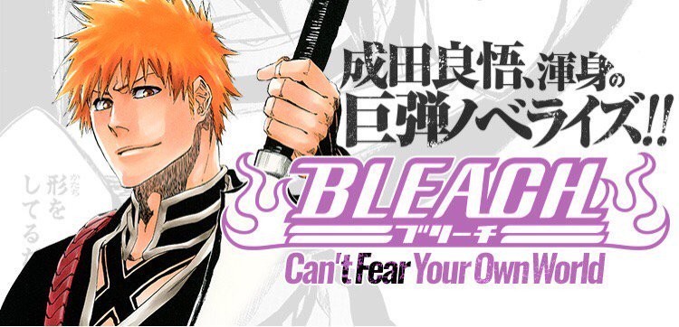 เฉลย สร ป ปมท งหมด Bleach Can T Fear Your Own World I Part 1 7 บทสร ป ข อม ล ส งท ได ความเป นไปได Pantip