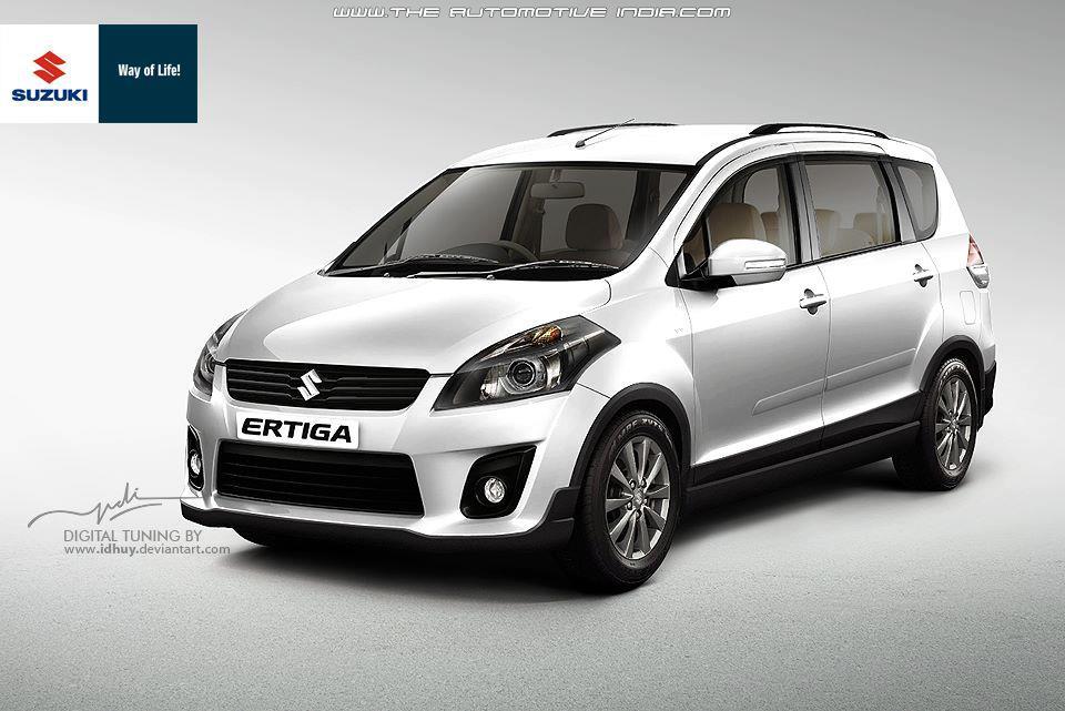 ++ ท่านใดทราบบ้าง Suzuki Ertiga เปิดตัวและขาย... - Pantip