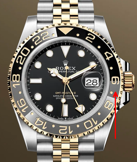 Rolex batman outlet pantip