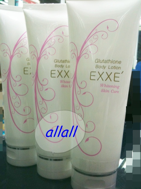 EXXE Glutathione Body Lotion 200 g