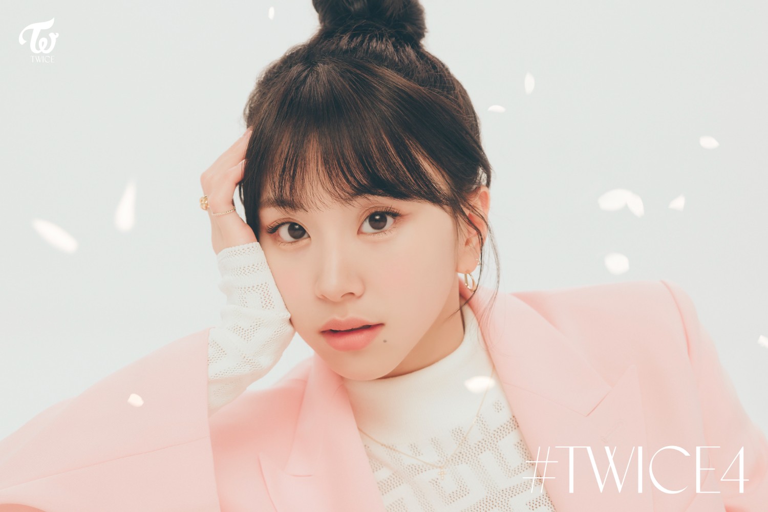 TWICE JAPAN 4th BEST ALBUM "#TWICE4"Teaser Image #CHAEYOUNG 2022....